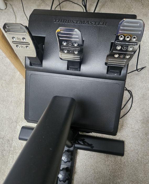 Baquete Playseat Evolution PRO Red Bull Racing Esports + Volante +  Pe