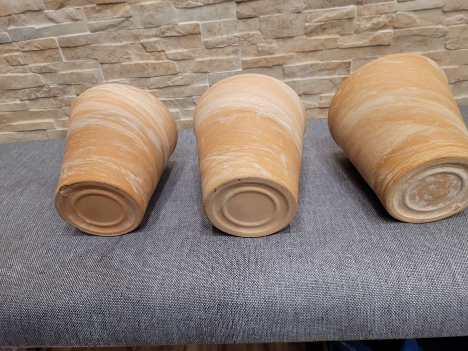 Osłonki na doniczki 3szt.