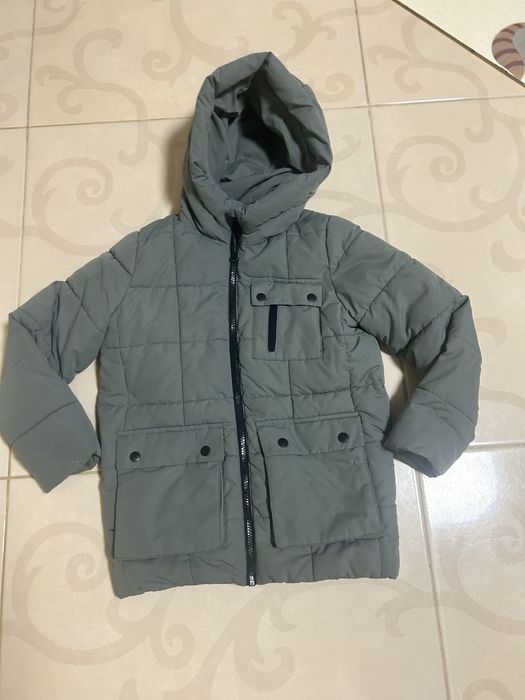 Куртка осіння демі 8-9 років