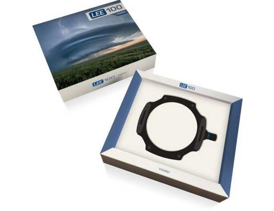 Kit Lee Porta Filtros 100FH e Lee Polarizador p/ 100FH