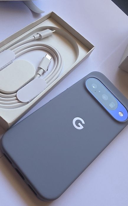 Google Pixel 10 256Gb Azul NOVO