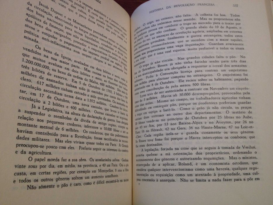 Albert Mathiez - História da Revolução Francesa