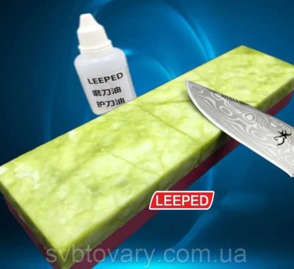 Рубиново - Агатовый точильный камень зернистость #3000 / #10000