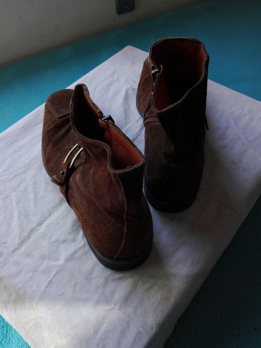 Botins de homem Cohibas n°41 BT 800