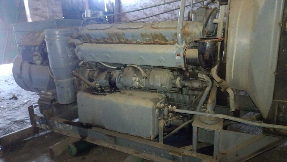 генератор дизельный 200 киловат