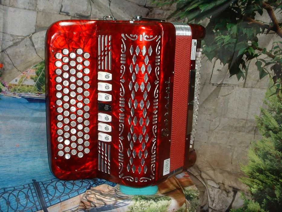 Acordeão Avenda R 1089