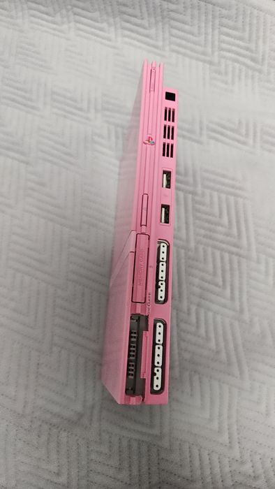 Playstation 2 rosa