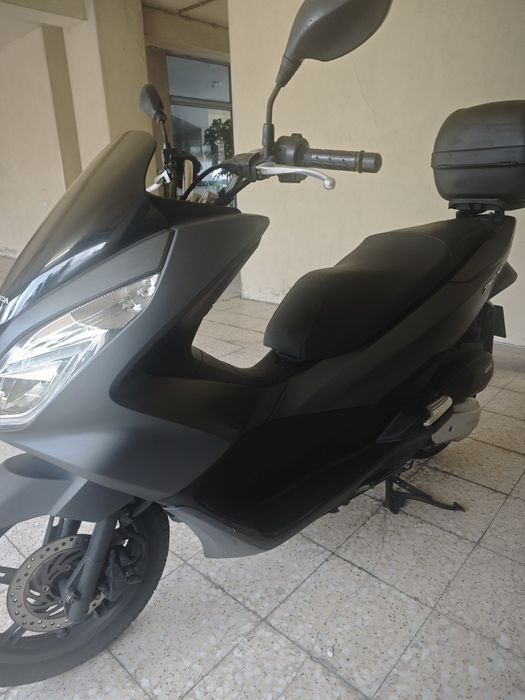 Honda PCX 125 com 36000 km