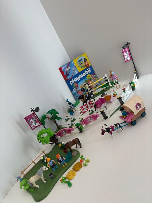 Playmobil Country 70996 Turniej jeździecki
