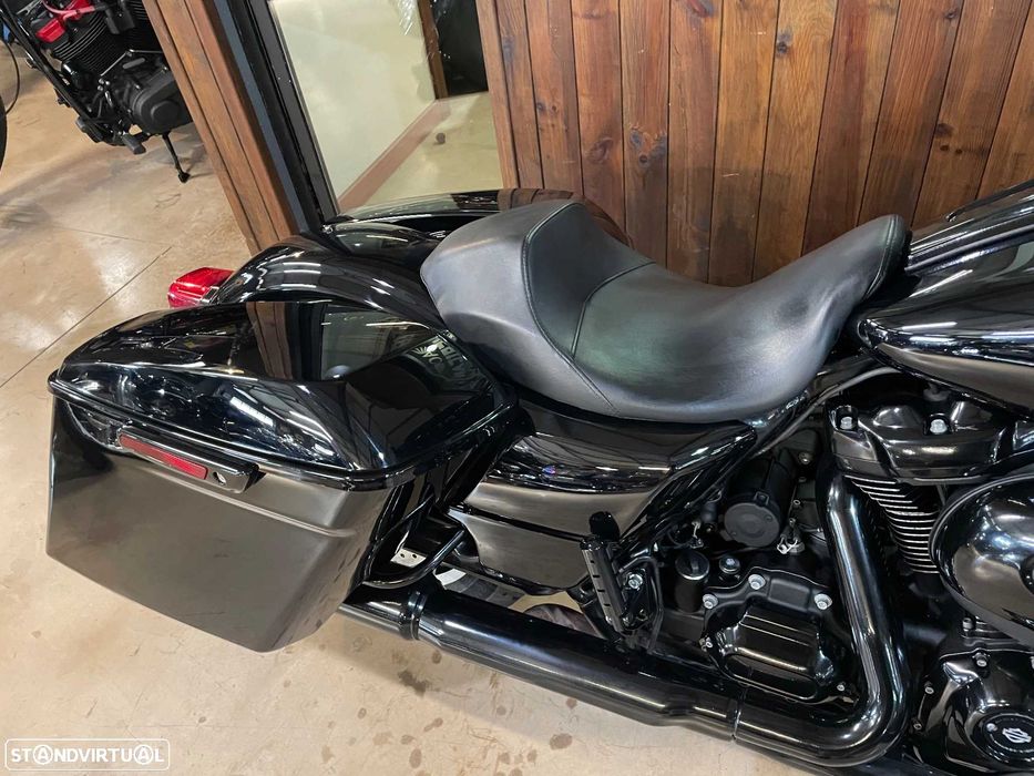 Harley-Davidson FLHT Electra Glide