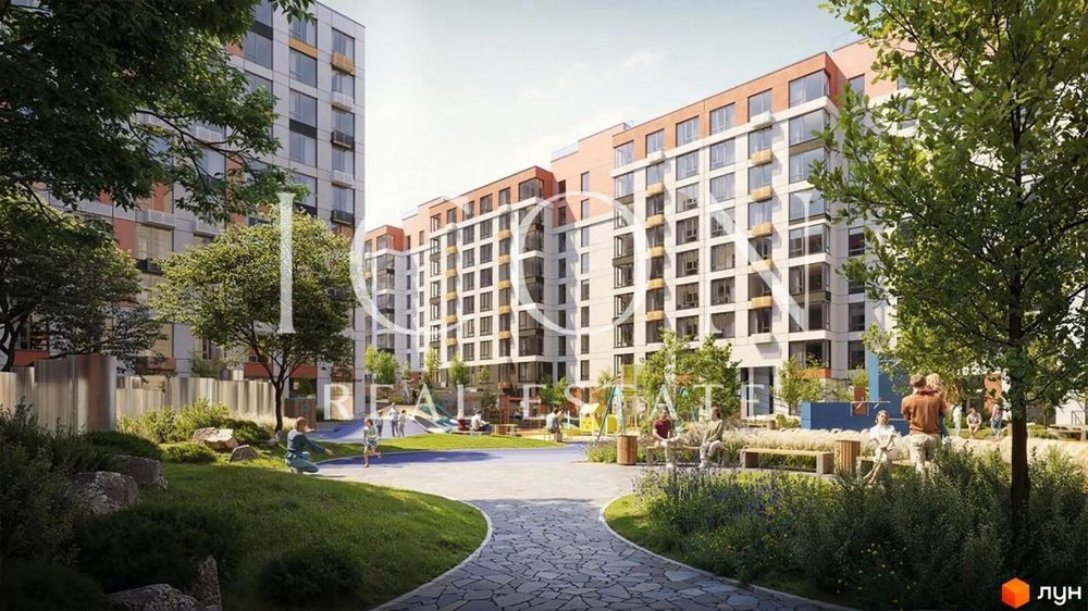 2-кімнатна квартира за адресою вул. Клеманська (площа 50,0 м²) - Atlanta.ua - фото 2