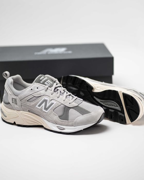 Мужские оригинальные кроссовки New Balance 878 CM878MG1 (3 цвета)