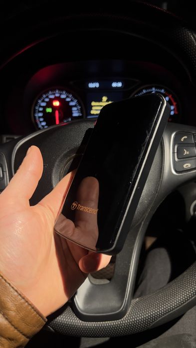 Зовнішній жорсткий диск 500Gb