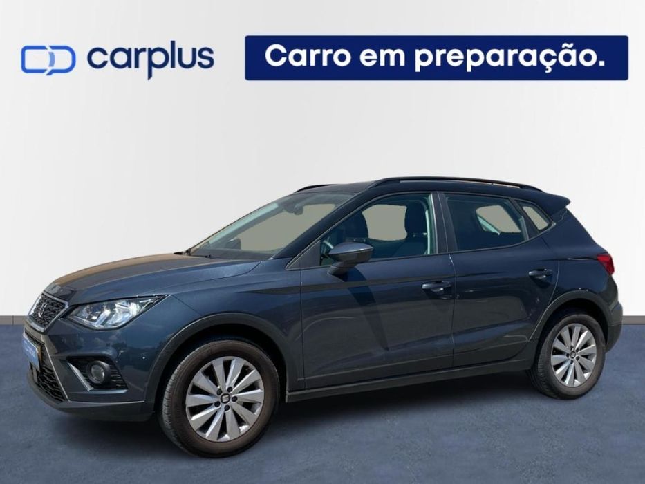 SEAT Arona 1.0 TSI Style