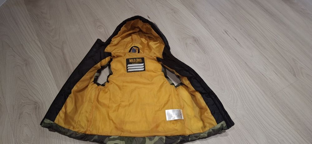 Kamizelka moro 104 rozm.