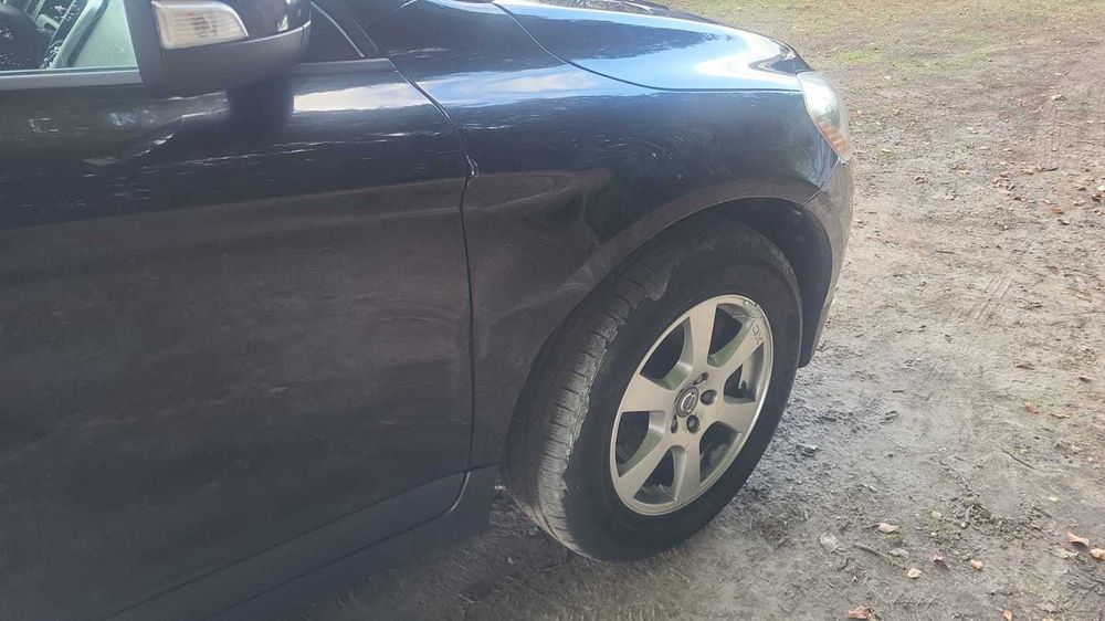 VOLVODUO XC60 2,4 D5 manual Zarejestrowany w Polsce OKAZJA