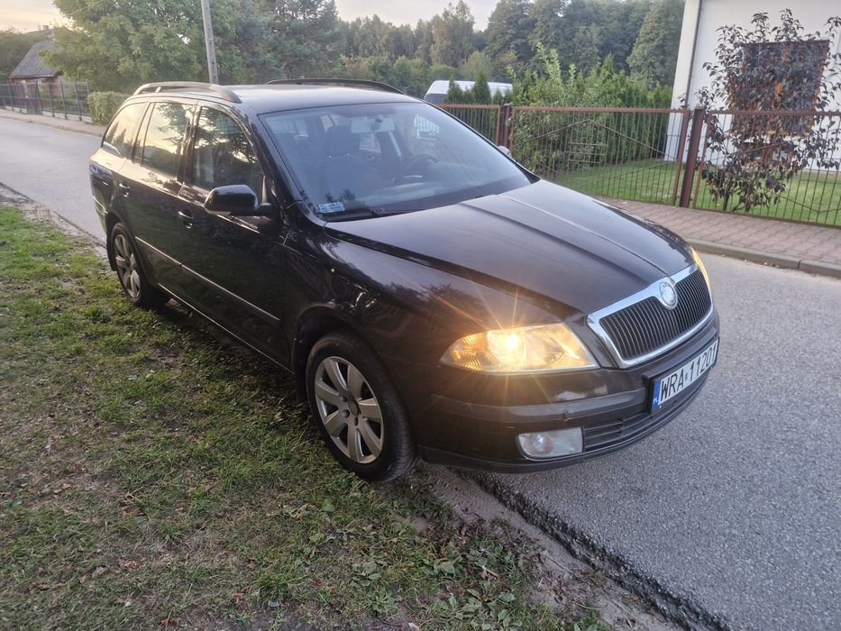 Škoda Octavia