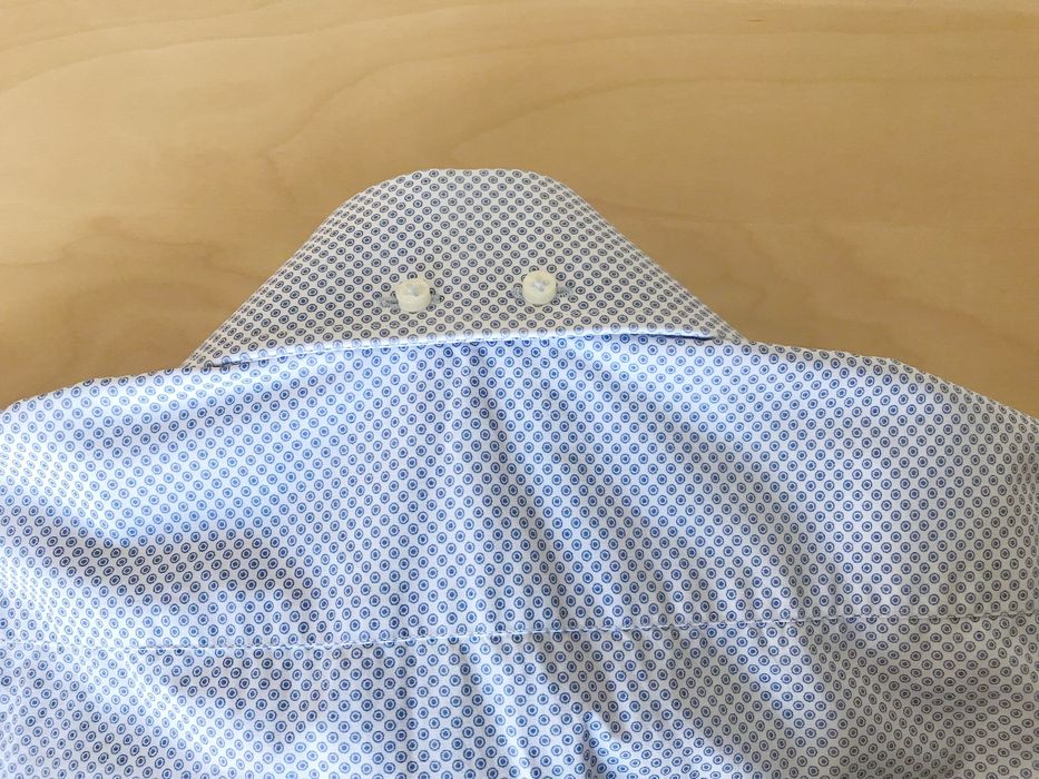 Conjunto camisa Sacoor + calções Cortefiel