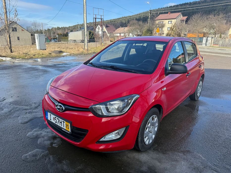 Hyundai i20