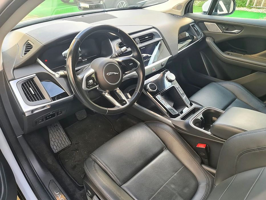 Jaguar I-Pace EV400 AWD SE