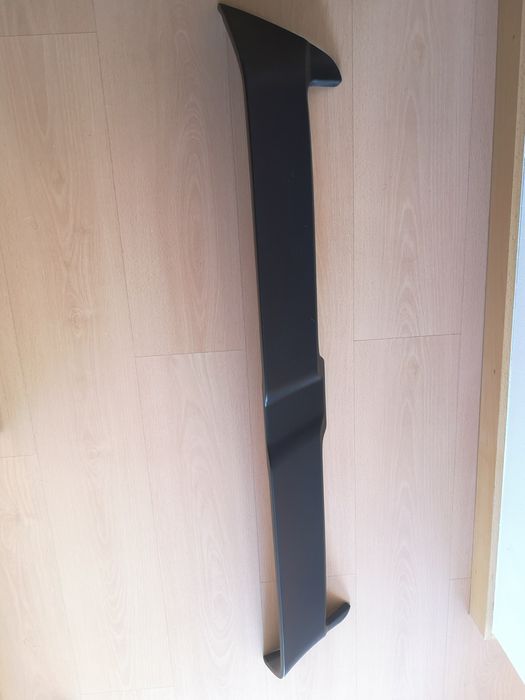 LIP SPOILER AILERON PALA ABA Lâmina AVENTAL VW GOLF 7 7,5 GTI R TCR