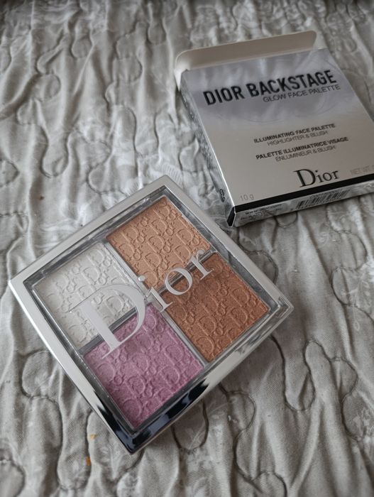 Paletka 001 do makijażu