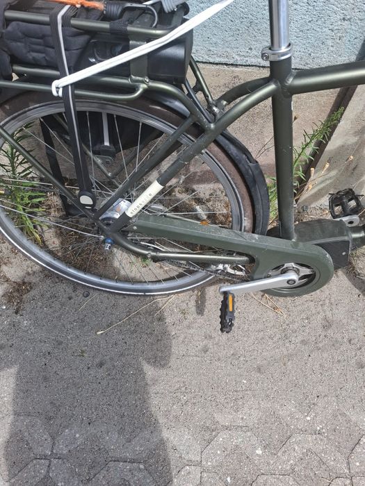 Sprzedam rower elektryczny