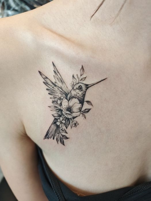 Tatuaż artystyczny tattoo PROFESJONALNE STUDIO