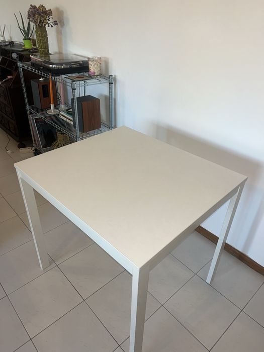Mesa pequena extensivel
