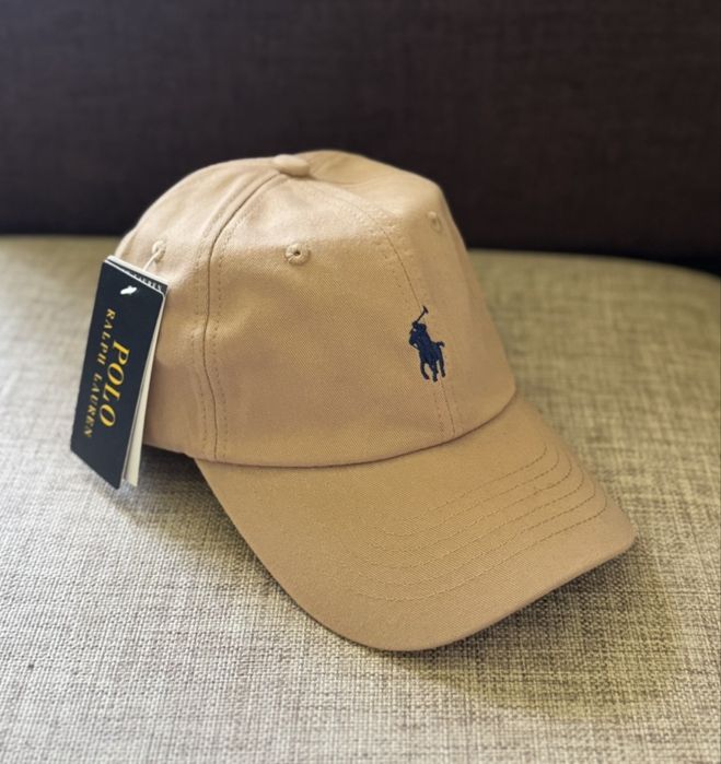 Polo Ralph Lauren czapka