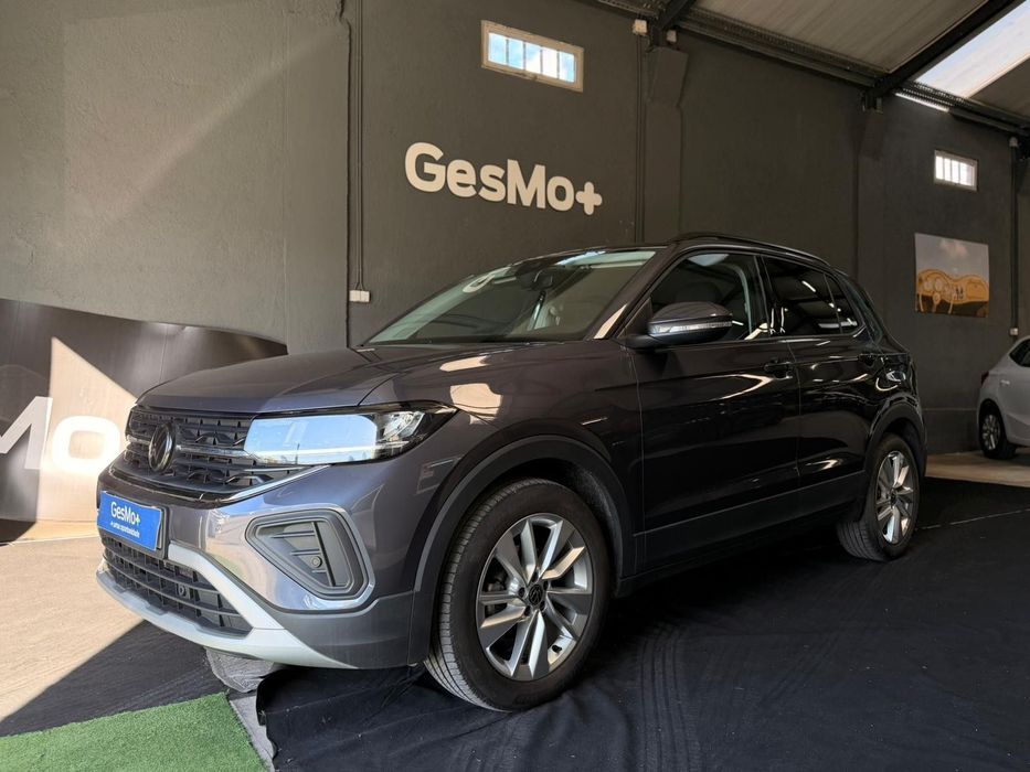 VW T-Cross 1.0 TSI Life DSG