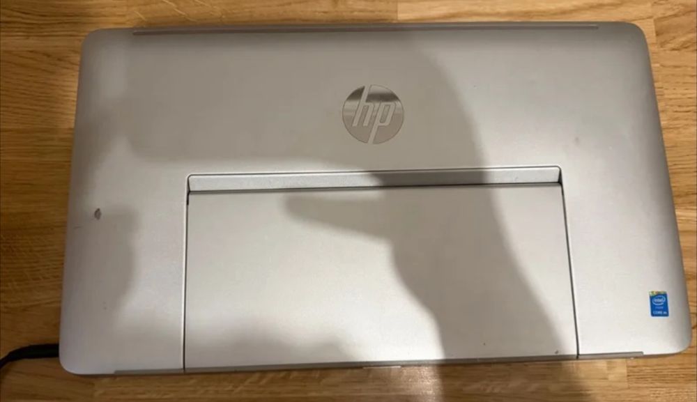 Mega PC/Tablet HP 15.6 Touch