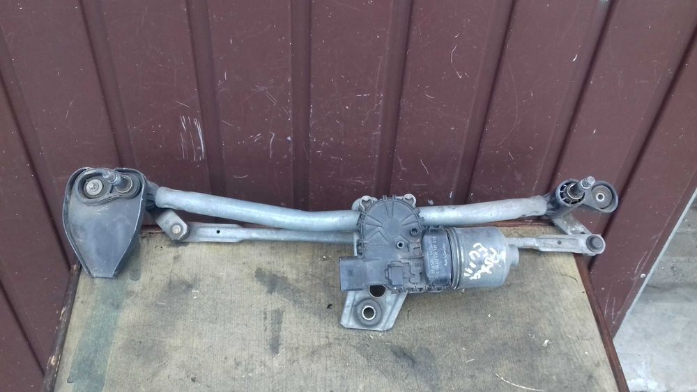 Mechanizm wycieraczek + silniczek przód Opel Astra H Europa