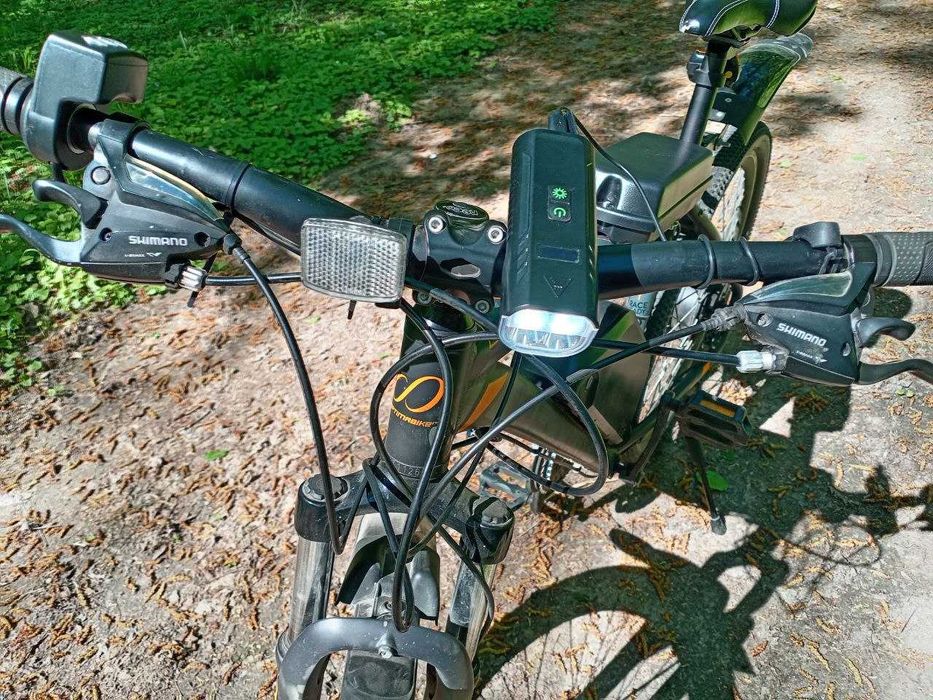 Електровелосипед 48v 750w.