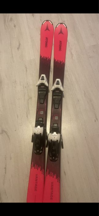 アトミック ATOMIC 21-22 VANTAGE GIRL X 110 Narty Atomic Vantage Girl X 100-120 + C 5 Gw 21/22 - Ceny i