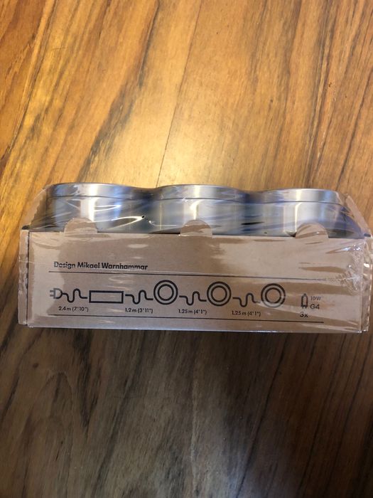 Luzes para aplicar interior armários