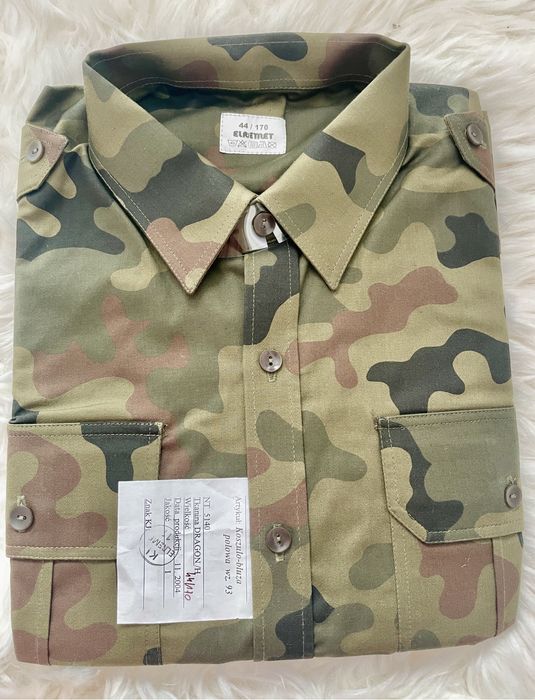 Koszulo - bluza wz 93