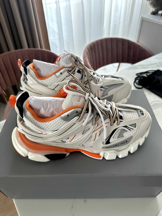 Кросівки Balenciaga Track Sneaker оригінал