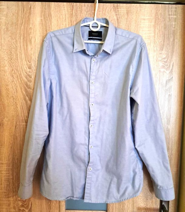 Super modna i wygodna męska koszula