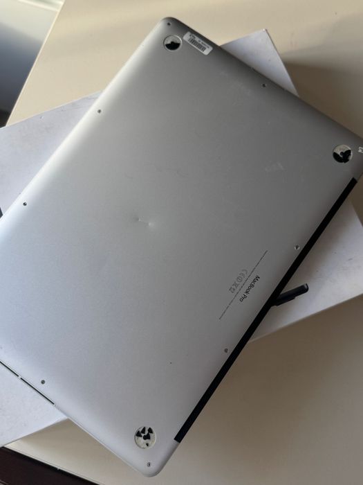 MacBook Pro 15 (2013)