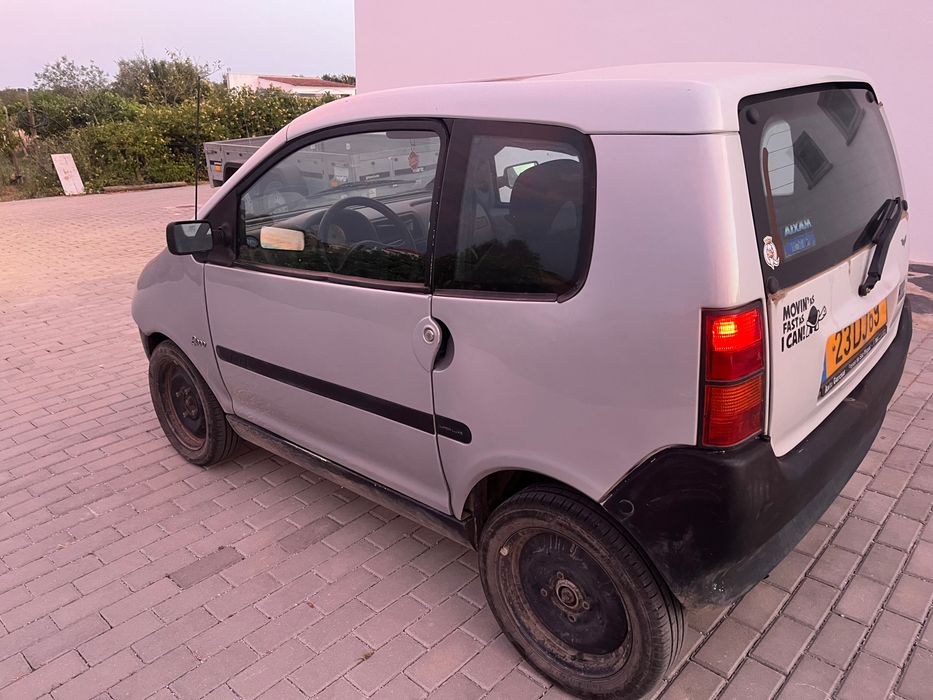 Vendo carro Aixam