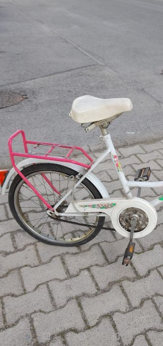 Bicicleta de criança