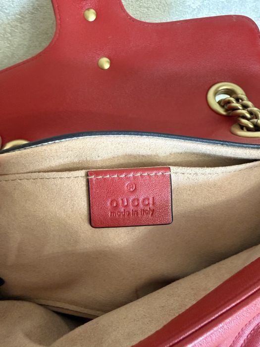 Сумка Gucci marmont