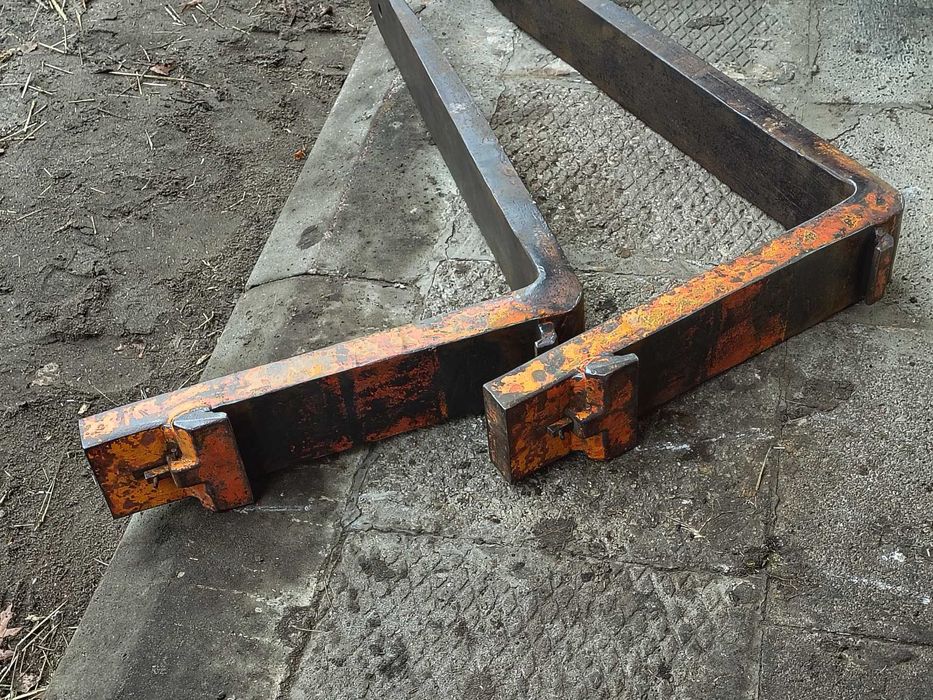 Widły do Wózka Widłowego o długość 1000 mm