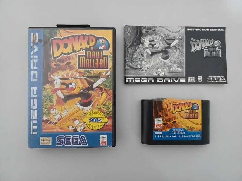 Mega Drive Games - Starting from €9.9964171296689795120