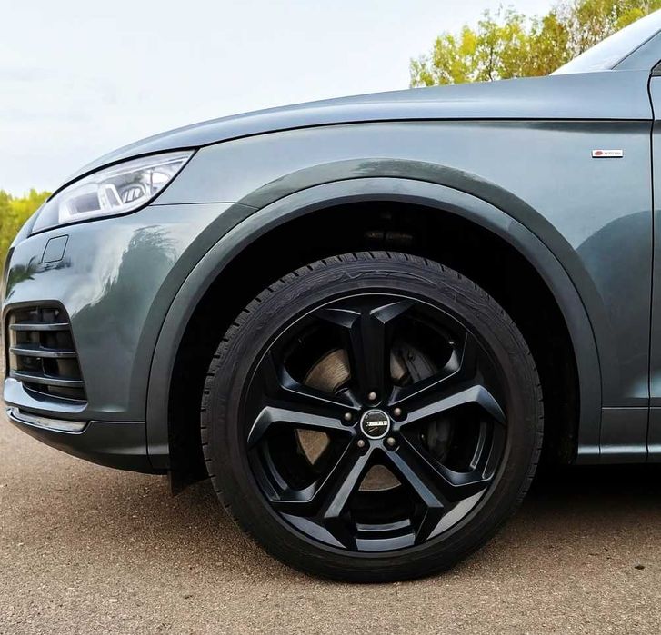 Audi Vw Seat Skoda Bmw Mercedes Alufelgi Koła Zima 20 Cali 5x112 7mm