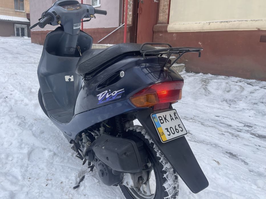 Продам Honda Dio AF-27