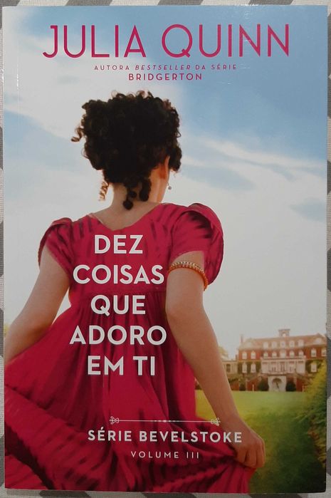 Julia Quinn - Dez coisas que adoro em ti