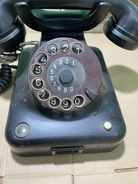 Telefone Retro - Ótimo estado de Conservação
