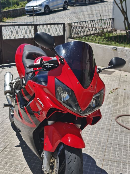 Honda CBR600F4i 2002